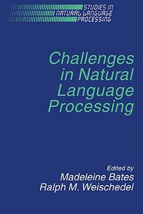 预售 Language Challenges Natural Processing