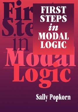 【预售】First Steps in Modal Logic