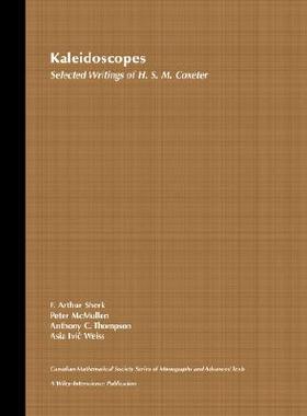 【预售】Kaleidoscopes: Selected Writings Of H.S.M. Coxeter