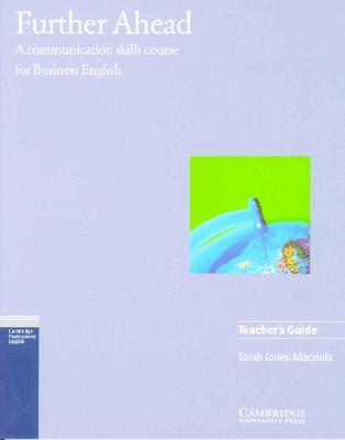 【预售】Further Ahead Teacher's Guide: A Communication