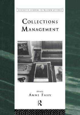 【预售】Collections Management
