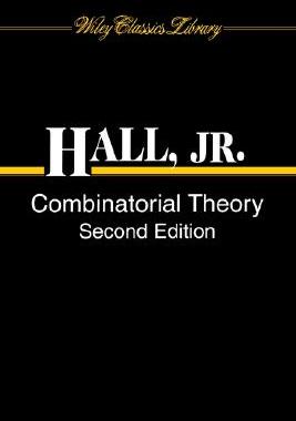 【预售】Combinatorial Theory, 2Nd Edition