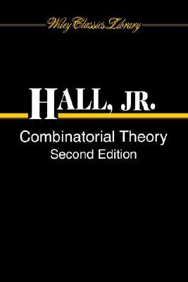 【预售】Combinatorial Theory, 2Nd Edition