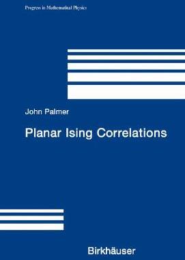 【预售】Planar Ising Correlations