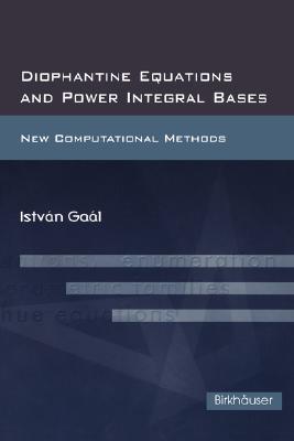 【预售】Diophantine Equations and Power Integral Bases in