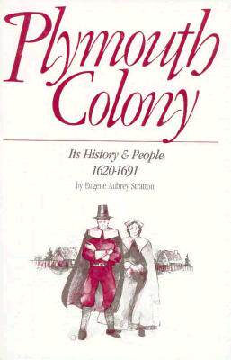 【预售】Plymouth Colony: Its History & People, 1620-1691