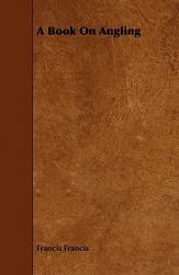 【预售】A Book on Angling