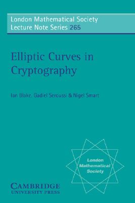 【预售】Elliptic Curves in Cryptography