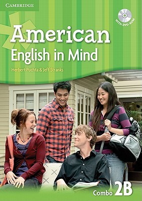 【预售】American English in Mind Level 2 Combo B with