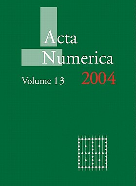 【预售】ACTA Numerica 2004: Volume 13