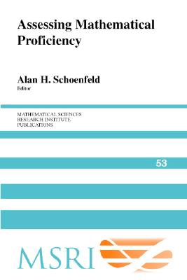 【预售】Assessing Mathematical Proficiency