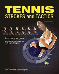【预售】Tennis Strokes and Tactics: Improve Your Game