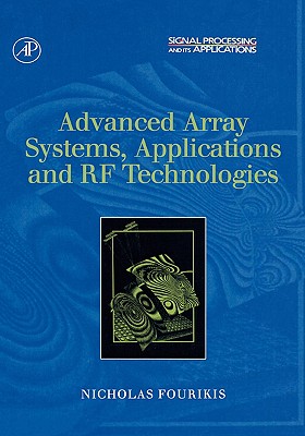 【预售】Advanced Array Systems, Applications and RF