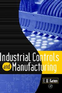 【预售】Industrial Controls and Manufacturing