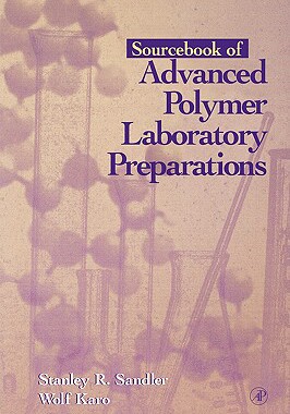 【预售】Sourcebook of Advanced Polymer Laboratory