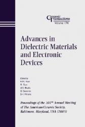 【预售】Advances In Dielectric Materials And Electronic