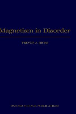 【预售】Magnetism in Disorder