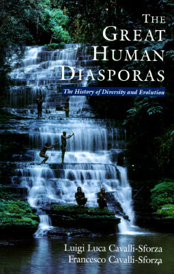 【预售】The Great Human Diasporas: The History of Diversity