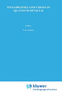 【预售】Instabilities and Chaos in Quantum Optics, II (NATO