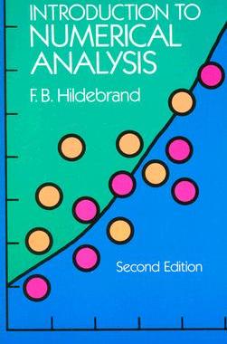 【预售】Introduction to Numerical Analysis: Second Edition