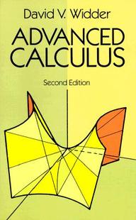 【预售】Advanced Calculus: Second Edition