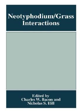 【预售】Neotyphodium/Grass Interactions
