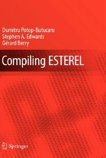 【预售】Compiling Esterel