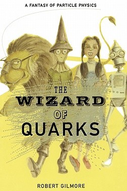 【预售】The Wizard of Quarks: A Fantasy of Particle Physics