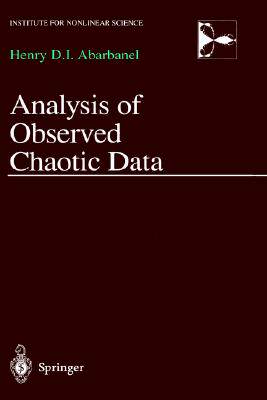 【预售】Analysis of Observed Chaotic Data