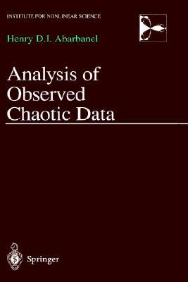 【预售】Analysis of Observed Chaotic Data