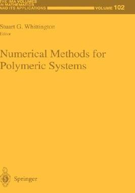 【预售】Numerical Methods for Polymeric Systems