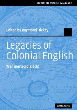 【预售】Legacies of Colonial English: Studies in Transported