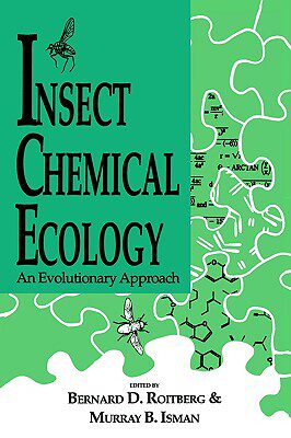【预售】Insect Chemical Ecology: An Evolutionary Approach