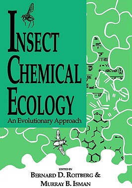 【预售】Insect Chemical Ecology: An Evolutionary Approach