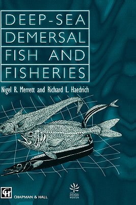 【预售】Deep Demersal Fish & Fisheries
