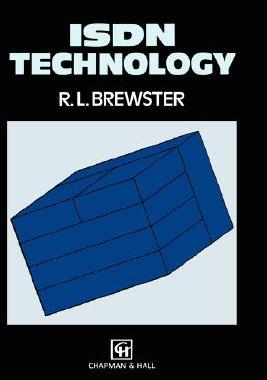 【预售】ISDN Technology