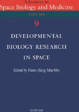 【预售】Developmental Biology Research in Space