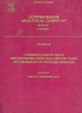 【预售】Chromatographic-Mass Spectrometric Food Analysis for