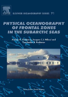 【预售】Physical Oceanography of the Frontal Zones in