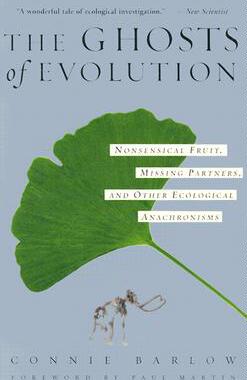 【预售】The Ghosts of Evolution Nonsensical Fruit, Missing
