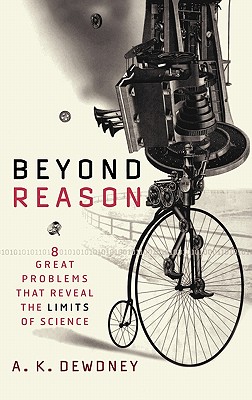 【预售】Beyond Reason: Eight Great Problems That Reveal The