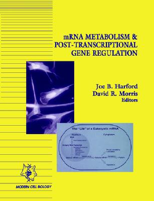 【预售】Mrna Metabolism And Post-Transcriptional Gene