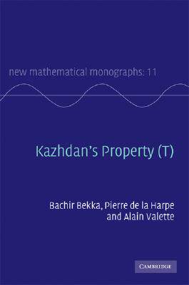 【预售】Kazhdan's Property (T)