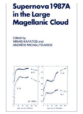 【预售】Supernova 1987a in the Large Magellanic Cloud: