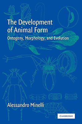 【预售】The Development of Animal Form: Ontogeny