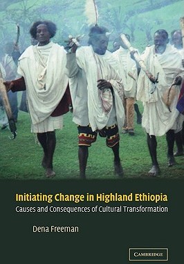 【预售】Initiating Change in Highland Ethiopia: Causes and