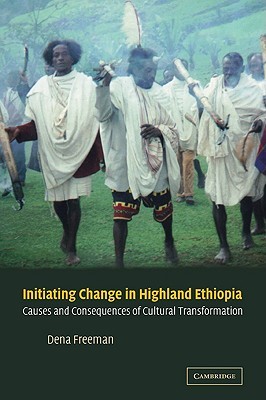 【预售】Initiating Change in Highland Ethiopia: Causes and