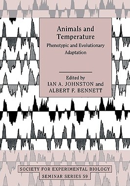 【预售】Animals and Temperature: Phenotypic and Evolutionary