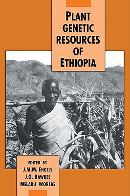 【预售】Plant Genetic Resources of Ethiopia