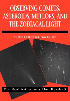 【预售】Observing Comets, Asteroids, Meteors, and the